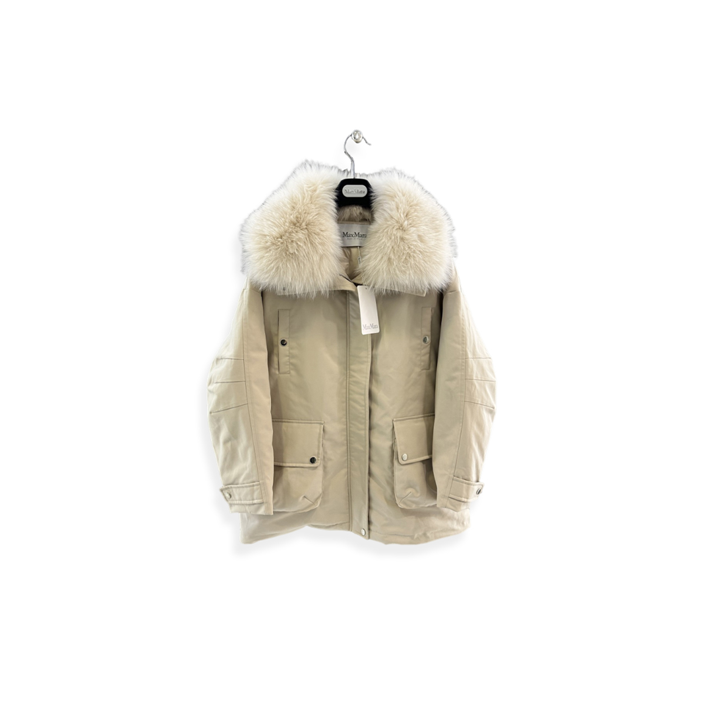 MAX MARA DOWN JACKET 